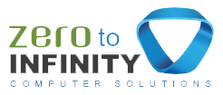 Zero to Infinity Computer Solutions Logo